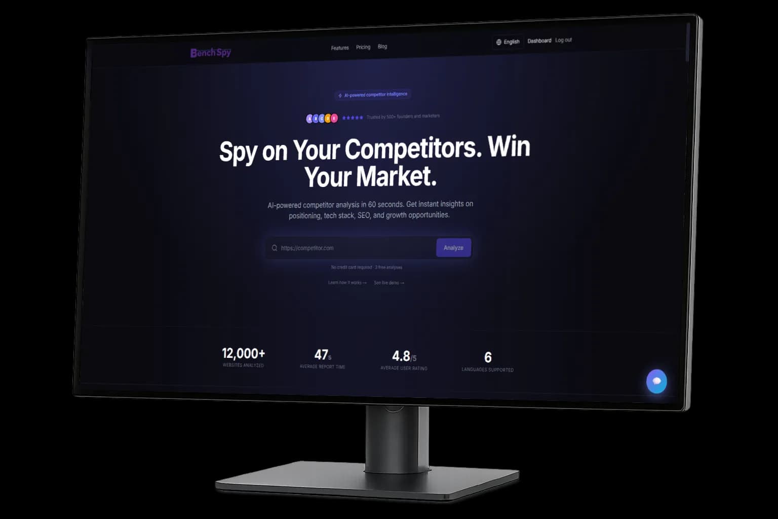 BenchSpy