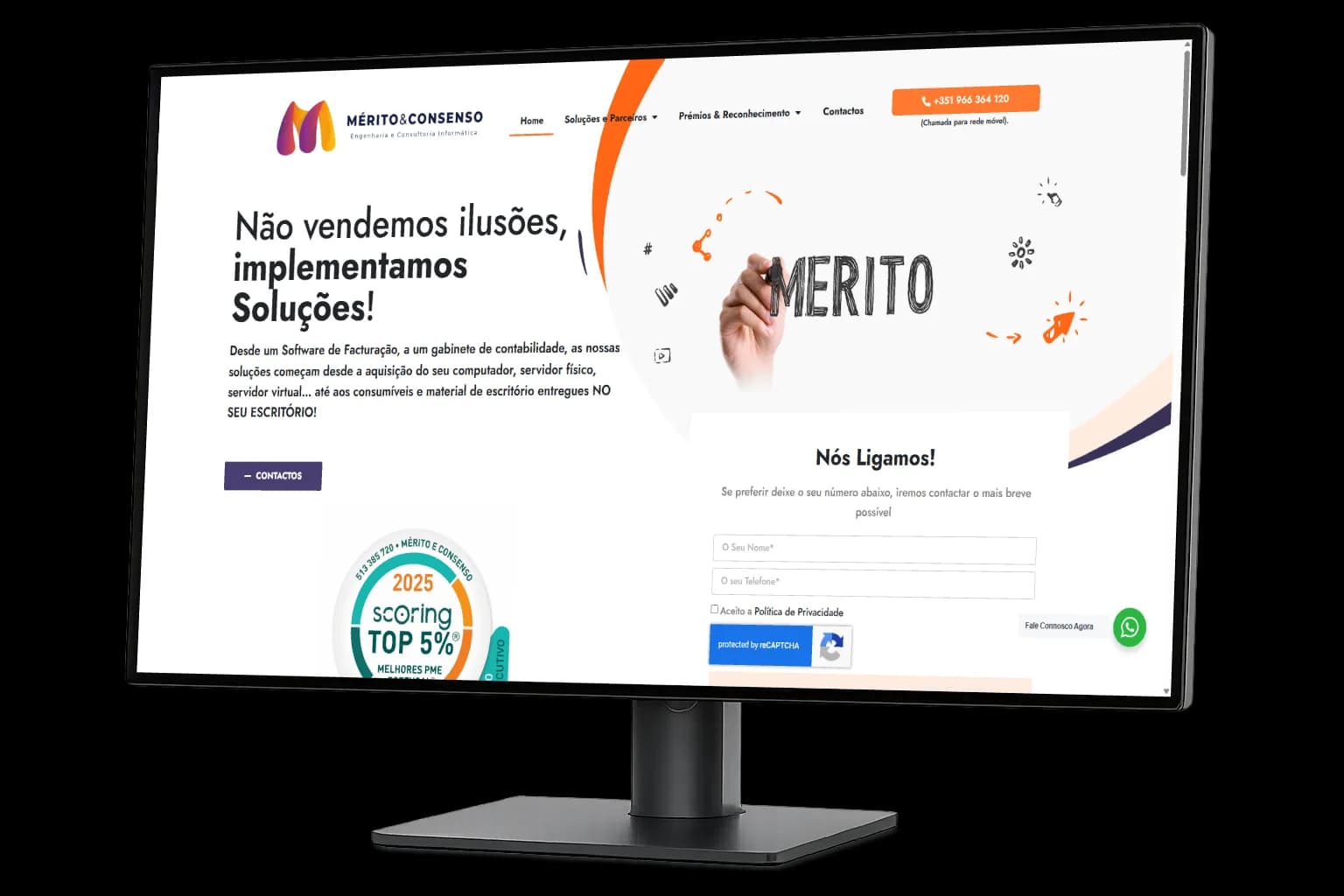 Mérito Consenso