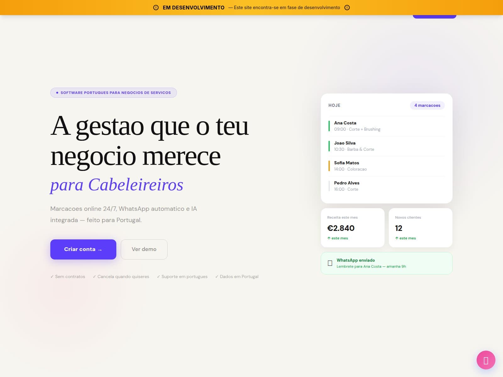 Screenshot de Nevi
