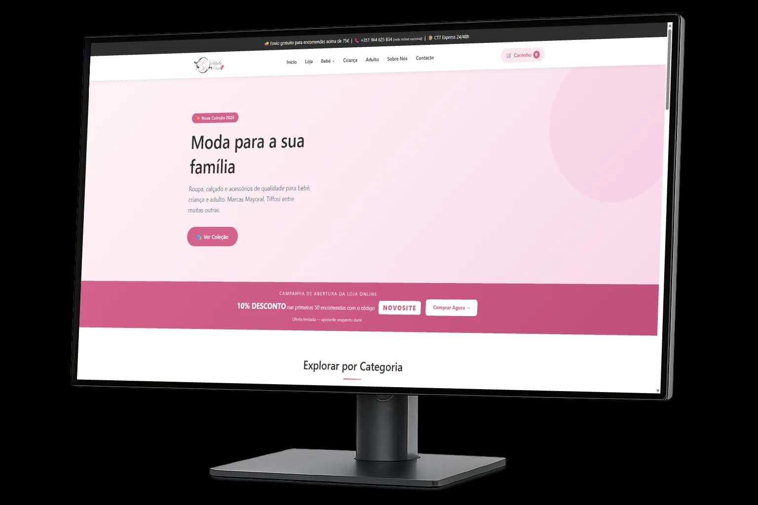 Pétala Rosa