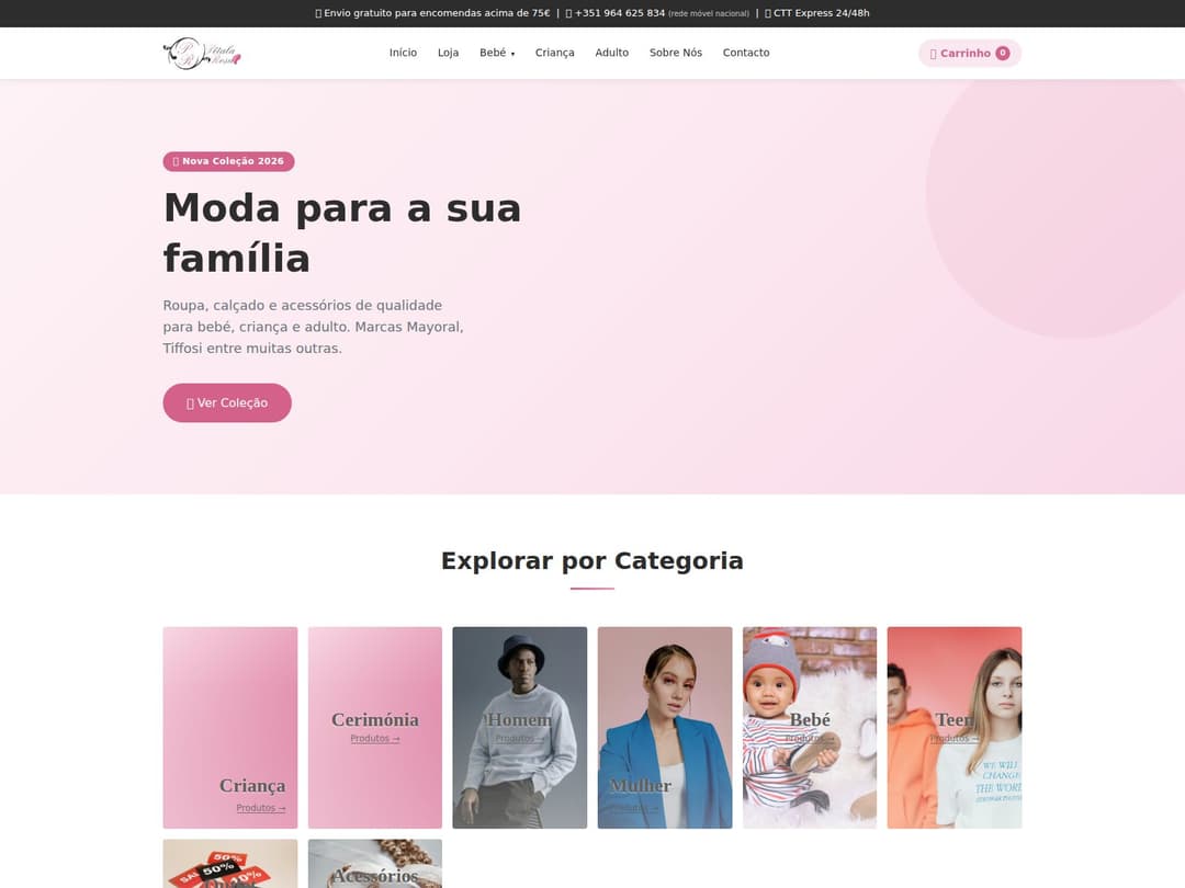 Projeto Pétala Rosa