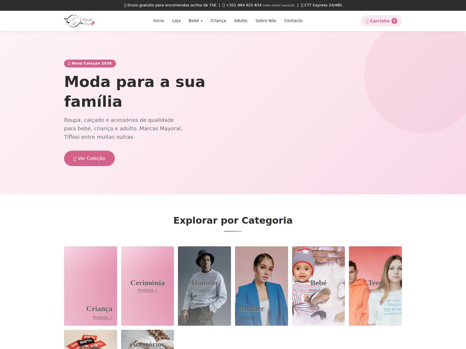 Screenshot de Pétala Rosa