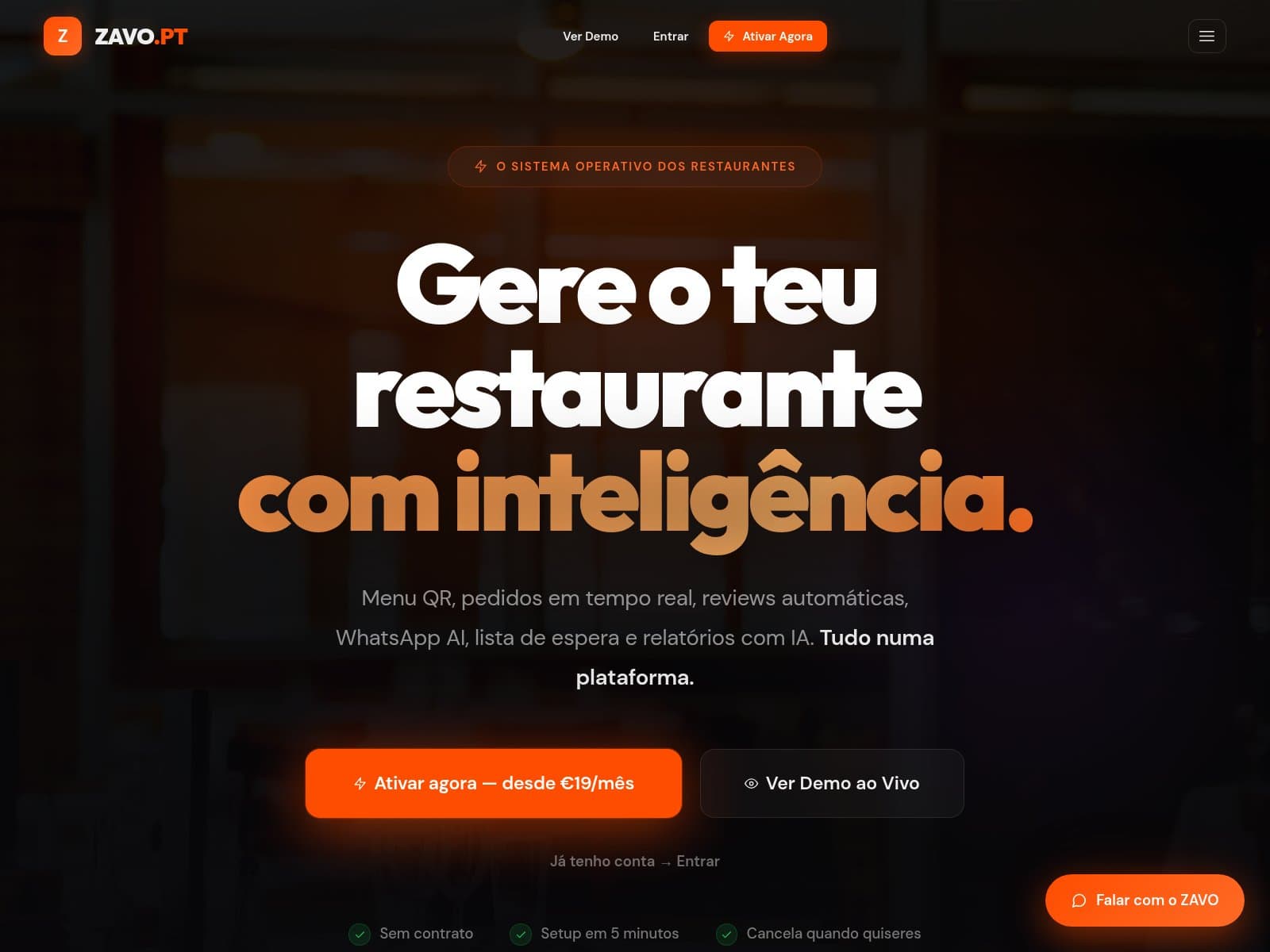 Screenshot de Zavo
