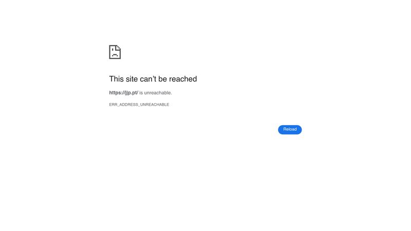 JJP Home — loja online de artigos para casa
