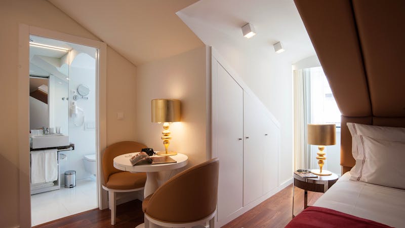 Hotel de luxo em Portugal
