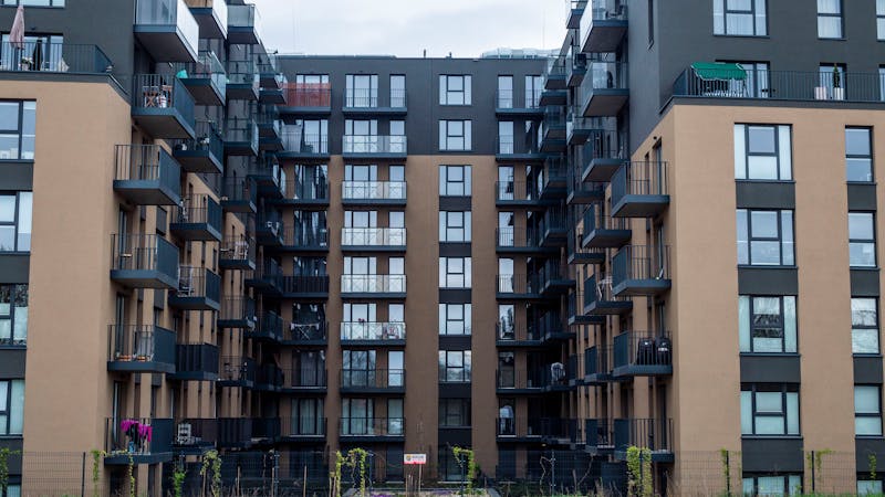 Apartamento moderno imobiliária