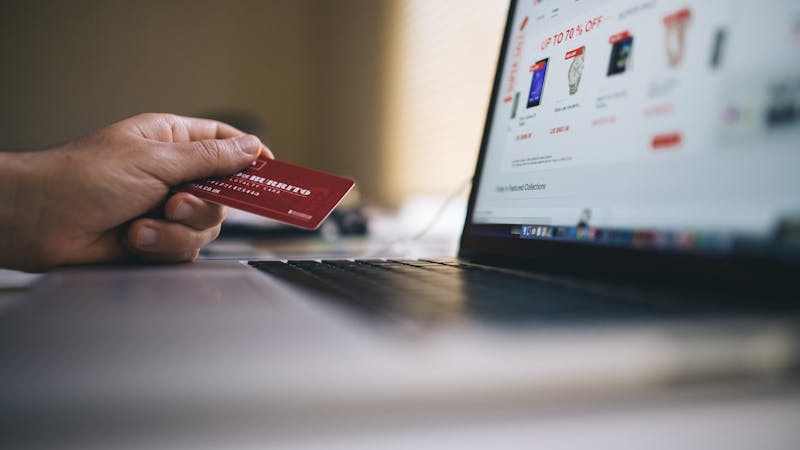 Loja online ecommerce